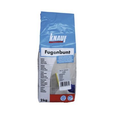 Knauf Fugenbunt Weiss spárovací hmota, bílá, 2 kg