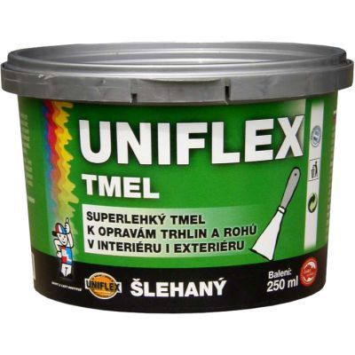 Uniflex šlehaný tmel, 250 ml