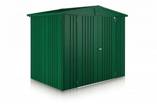 Biohort Zahradní domek BIOHORT Europa 2 - 172 x 156 (tmavě zelená)