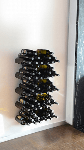 Radius design cologne Zásobník na láhve RADIUS DESIGN (WINE TREE WALL SMALL 732A)
