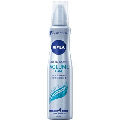 Nivea Volume Care pěnové tužidlo, 150 ml