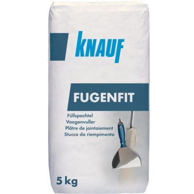 Knauf stěrková hmota vázaná sádrou, 5 kg