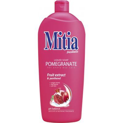 Mitia Pomegranate tekuté mýdlo, 1 l