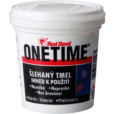 Presto Onetime šlehaný tmel, přetíratelný, 250 ml