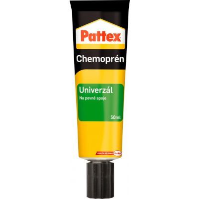 Pattex Chemoprén Univerzál kontaktní lepidlo v tubě, 50 ml