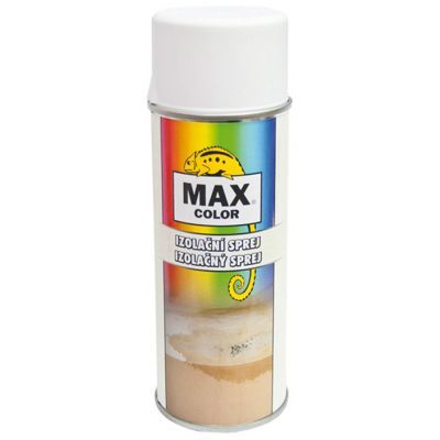 Max Color izolační sprej na skrvrny, 400 ml
