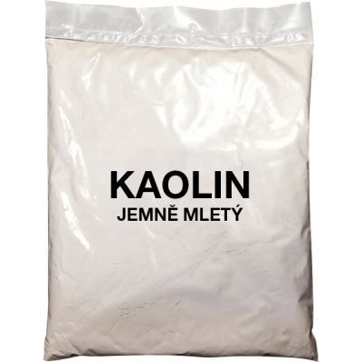 Sedlecký Kaolin jemně mletý 25 kg