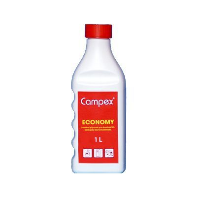 Campex Economy náplň do chemického WC, 1 L