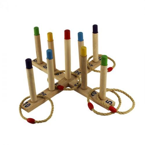 Arkádová hra MASTER s ringo kroužky