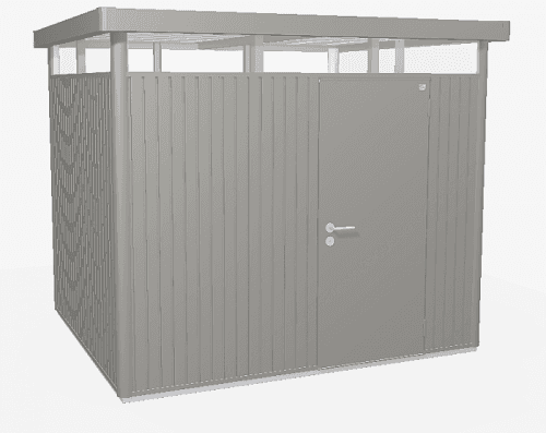 Biohort Zahradní domek BIOHORT HighLine H3 275 x 235 (šedý křemen metalíza)