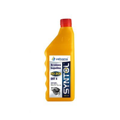 Velvana Syntol HD 205 brzdová kapalina 500 ml