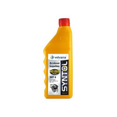 Velvana Syntol HD 265 brzdová kapalina 500 ml