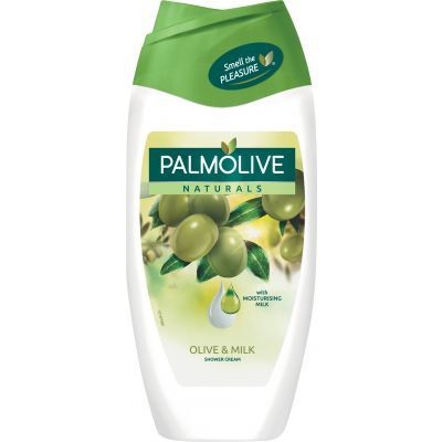 Palmolive Naturals Olive & Milk sprchový krém, 250 ml