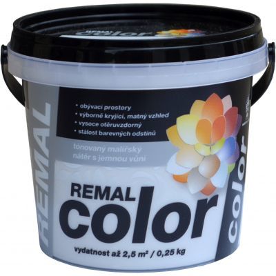 Remal Color malířská barva 130 Ledovka, 250 g