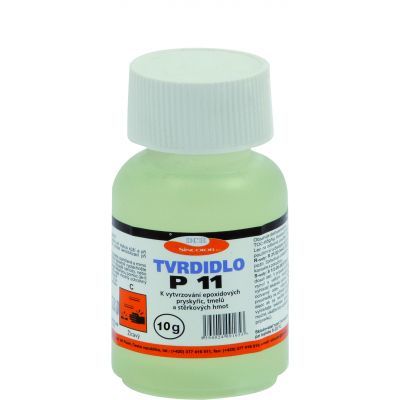 Stachema Sincolor P 11 tvrdidlo pro Eprosiny a epoxidy, 10 g