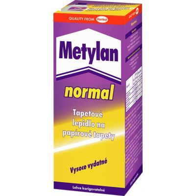 Metylan Normal lepidlo na papírové tapety, 125 g