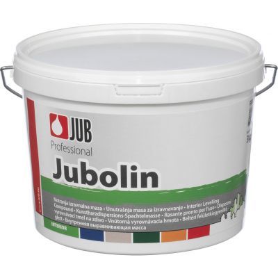 Jub Jubolin vyrovnávací tmel na zdivo, 3 kg