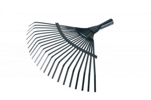 KOZÁČEK Hrábě švédské lamelové 22 lamel š.45cm, bez násady