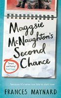 Maggsie McNaughton's Second Chance (Maynard Frances)(Pevná vazba)
