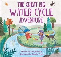 Look and Wonder: The Great Big Water Cycle Adventure (Barnham Kay)(Paperback / softback)