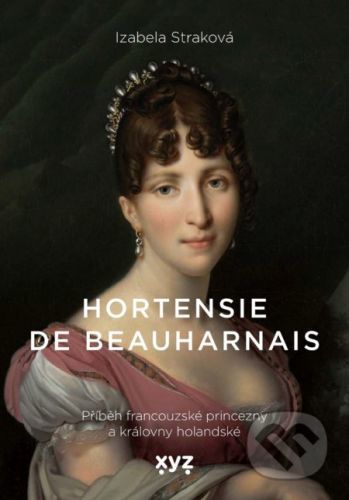 Hortensie de Beauharnais - Izabela Straková