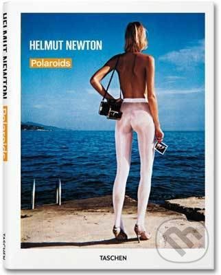 Polaroids - Helmut Newton