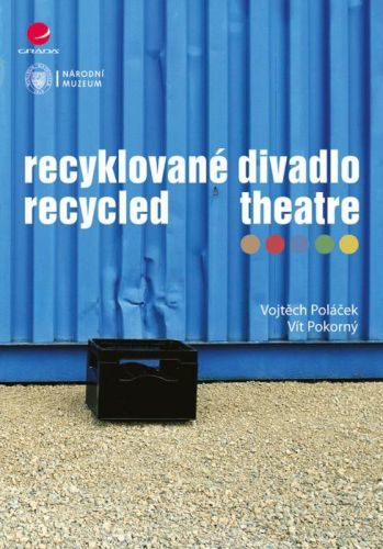 E-kniha: Recyklované divadlo od Poláček Vojtěch