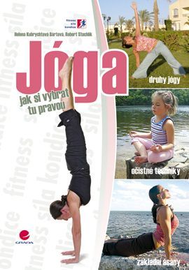 E-kniha: Jóga od Kubrychtová Bártová Helena