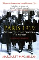 Paris 1919 (MacMillan Margaret)(Paperback / softback)