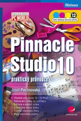 E-kniha: Pinnacle Studio 10 od Pecinovský Josef