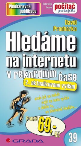 E-kniha: Hledáme na internetu od Procházka David