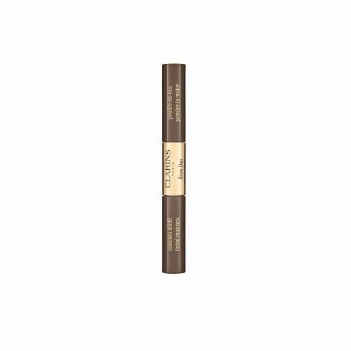 Clarins Browduo  tužka na obočí  - 05 2 x 2,3ml