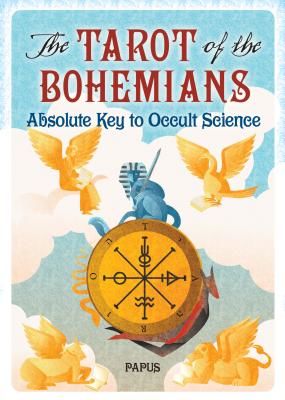 Tarot of the Bohemians - Absolute Key to Occult Science (Papus)(Paperback / softback)