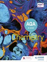 AQA A Level Chemistry (Year 1 and Year 2) (McFarland Alyn G.)(Paperback / softback)