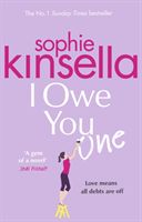 I Owe You One - The Number One Sunday Times Bestseller (Kinsella Sophie)(Paperback / softback)