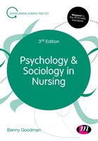 Psychology and Sociology in Nursing (Goodman Benny)(Paperback / softback)