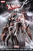 Marvel Platinum: The Definitive X-men Redux (Lee Stan)(Paperback / softback)