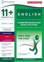 11 ESSENTIALS ENGLISH COMPREHENSIONS NON (ELEVEN PLUS EXAMS)(Paperback)
