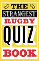 Strangest Rugby Quiz Book (Griffiths John)(Paperback / softback)
