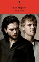 True West (Shepard Sam)(Paperback / softback)