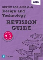 Revise AQA GCSE Design and Technology Revision Guide (Wellington Mark)(Mixed media product)