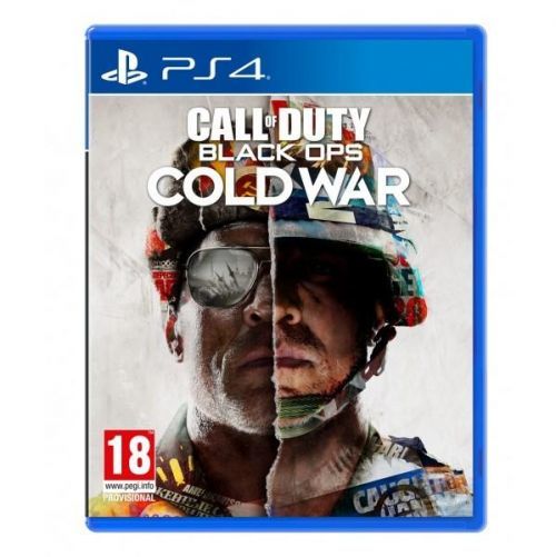 Activision PlayStation 4 Call Of Duty: Black Ops COLD WAR (ACP408561)