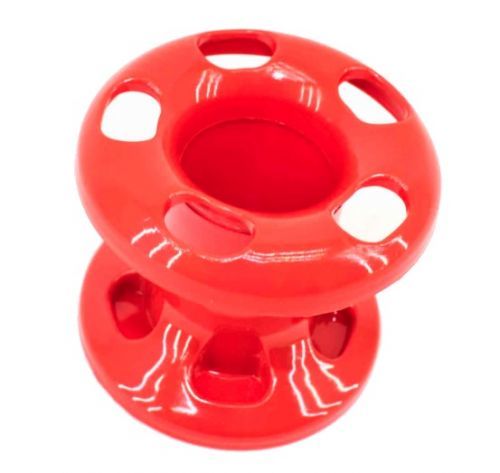 KOZÁČEK Stojánek na 5 zubních kartáčků, mix barev