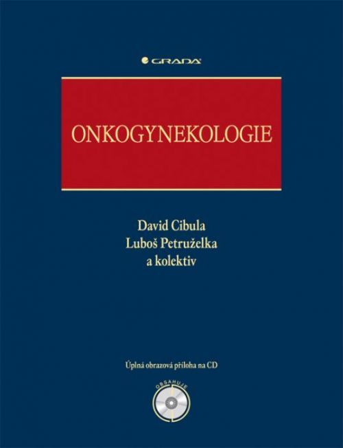 E-kniha: Onkogynekologie od Cibula David