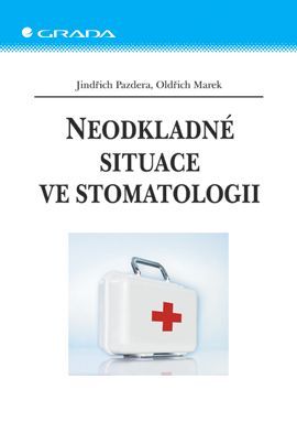 E-kniha: Neodkladné situace ve stomatologii od Pazdera Jindřich