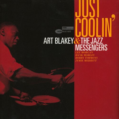 Art Blakey Just Coolin' (Art Blakey & The Jazz Messengers) (Vinyl LP)