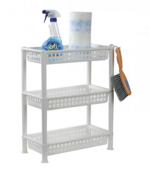 KOZÁČEK Regál PH 3 koše 40x20x60cm