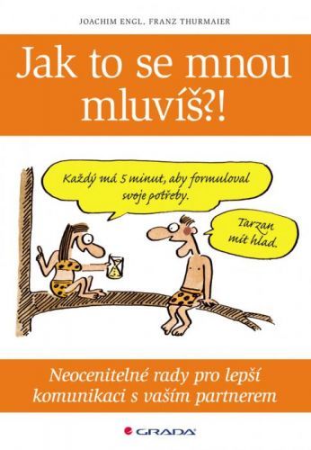 E-kniha: Jak to se mnou mluvíš?! od Engl Joachim