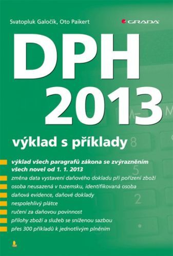 DPH 2013, Galočík Svatopluk