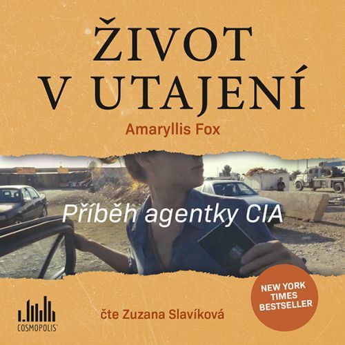 Život v utajení (AUDIOKNIHA CD), Fox Amaryllis